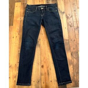KATE SPADE LOW WAIST SKINNY JEANS SIZE 26 🔥